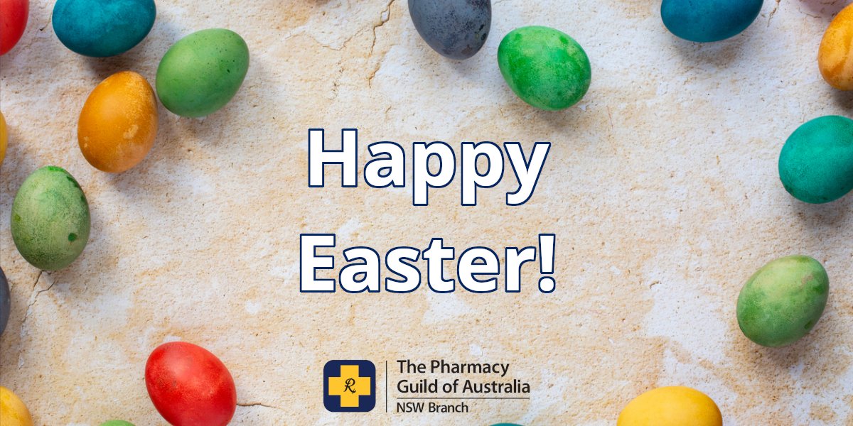 Happy Easter!

We hope everyone celebrating today is able to enjoy a wonderful holiday with the ones they love.
