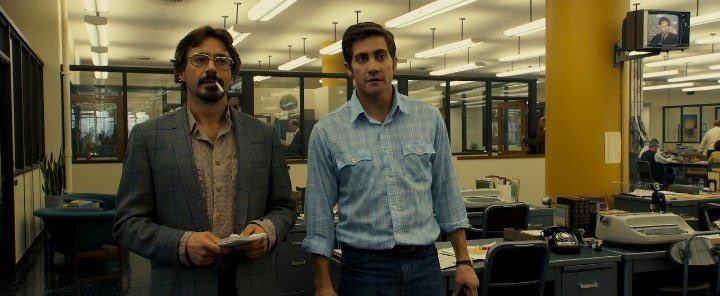 TheCinesthetic's tweet photo. zodiac (2007), dir. david fincher https://t.co/5Zqdo7jL66