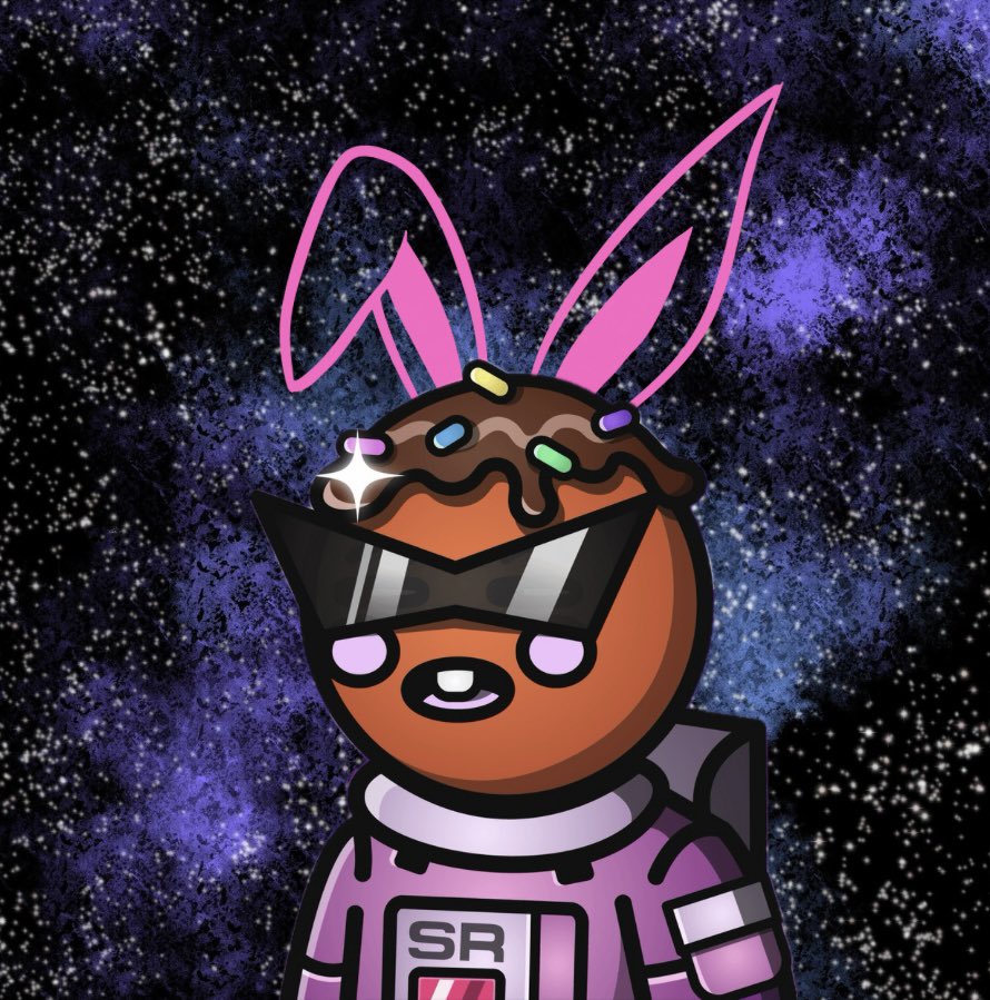 Perfect time to buy a @SpaceRidersXYZ 🐣🐰🏄‍♂️

#easter2024 #NFTCommunity #nftart #RideWithUs #LetsRideTogether #Web3