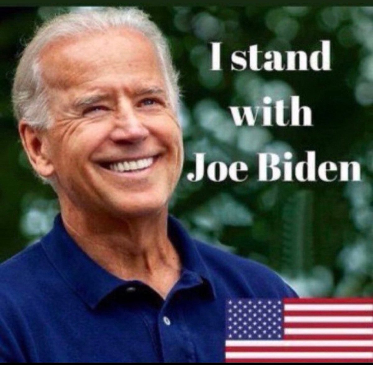 President Biden #VoteForBiden