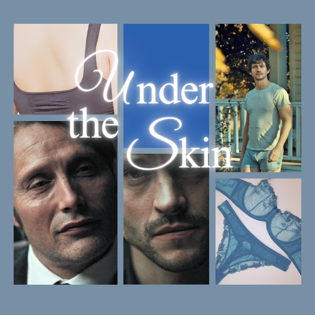 BattyMadison_'s tweet photo. And here's the fic!! I hope you like it, Will is very sweet in this one ❤️
Tags: S1, a/b/o, established relationship, omega!Will, alpha!Hannibal, insecure Will, intersex Will, self-esteem issues, lingerie.
Link: https://t.co/fnD5O9bxpH https://t.co/Y7JyTgzVrC