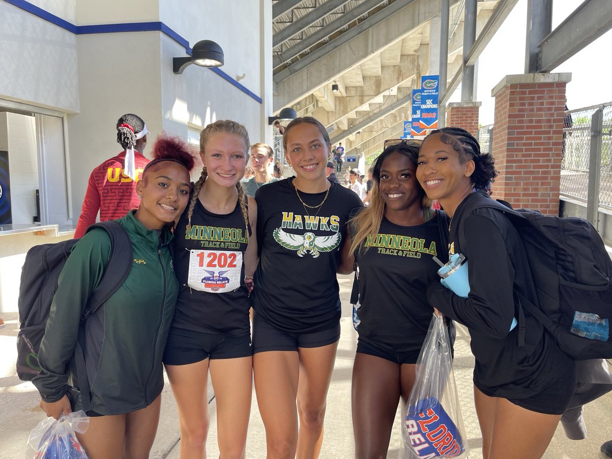Lake Minneola High School TF/XC (@minneola_track) on Twitter photo These young ladies had solid performance on Friday at UF Relays. The post season is close should post some great times 🙏🏽 Ashlyn LeViner in the 1600m & 3200m, and @Victori82104598 <a href="/rileythomaselli/">Riley Thomaselli</a> <a href="/Kamia_magloire/">Kamia</a> <a href="/isabelle_hutch2/">Isabelle Hutchinson</a> These young ladies had solid performance on Friday at UF Relays. The post season is close should post some great times 🙏🏽 Ashlyn LeViner in the 1600m & 3200m, and @Victori82104598 <a href="/rileythomaselli/">Riley Thomaselli</a> <a href="/Kamia_magloire/">Kamia</a> <a href="/isabelle_hutch2/">Isabelle Hutchinson</a>