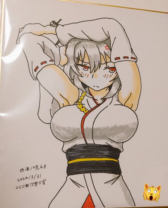 もっていくキャット🐈💨 