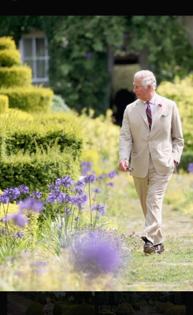 Tinajam14043176's tweet photo. The Earth does not belong to us… as our grandchildren will suffer the effects, a king who you would think would not care about life outside the palace, yet he cares for life past his… #IStandWithKingCharles https://t.co/sZOogXv2D6