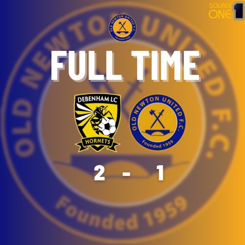 Tough result to take today against @DebenhamLCFC great performance by the newts not converted into any points with missed chances again. Regardless, recent run of performances and the shape of the team is looking so much better #upthenewts 💙💛