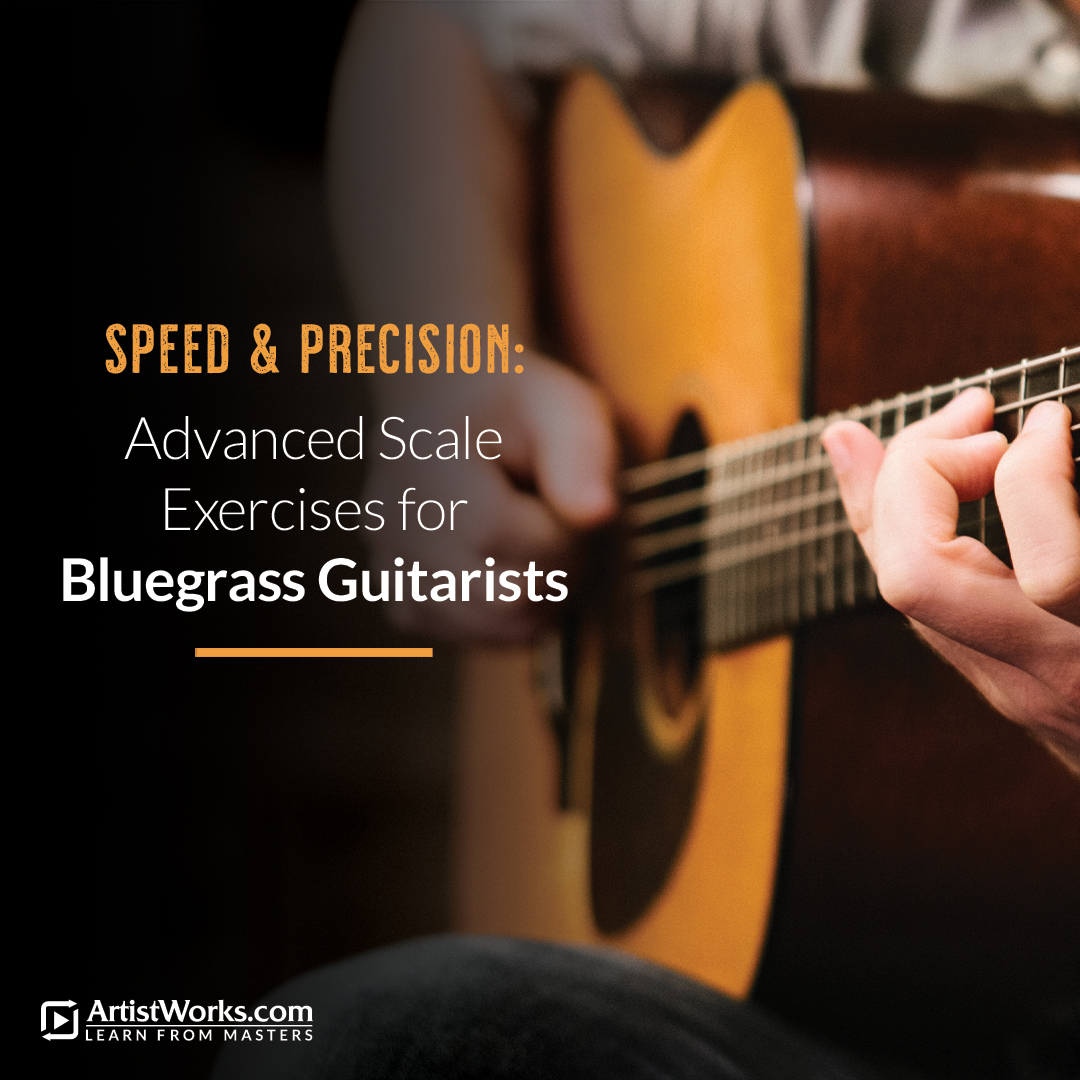 ArtistWorks's tweet photo. Heads up #flatpickers! ๐ฃ๏ธ๐ถ Dive into our recent #blog here to learn a handful of advanced #scaleexercises to level up your speed and precision on the #fretboard: https://t.co/cDtpwxzMcC https://t.co/UIo1OFWNcg