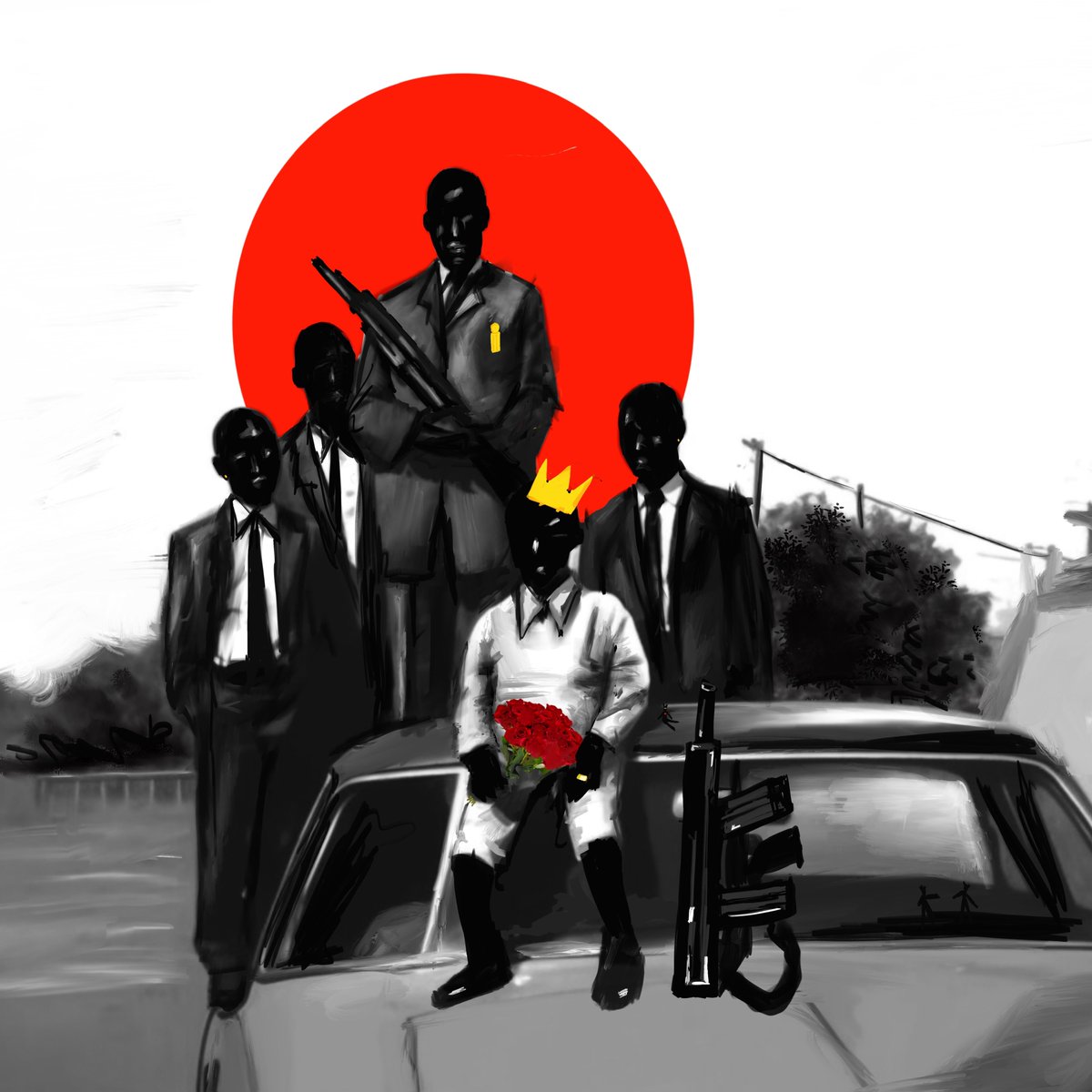 ElaebiAmaremo's tweet image. “LIFE IS WAR”

foundation.app/collection/liw