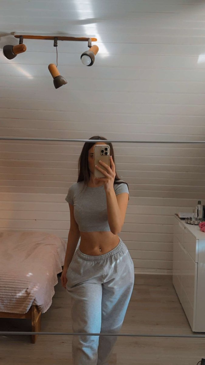 gym lief so schlecht die letzten Monate aber ich bin wieder am start am Bauch können paar Kilos wieder runter und an den anderen Stellen paar Kilos drauf. 
Update gibts soon