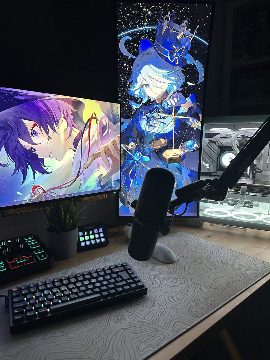 Tanakahxx's tweet photo. Quien para hacerme las diarias y farmear buenos artefactos en mi cuenta de Honkai?? 🐀 https://t.co/jTjF3B7zHR