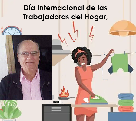 A propósito de celebrarse el 30  marzo el Día Internacional de las Trabajadoras del Hogar,  compartimos el artículo: Trabajo del Hogar: De lo Programático a Derecho Material|  del Dr. Román J. Duque Corredor.
Léalo  completo en el siguiente enlace:
mujeranalitica.com/opinion/trabaj…