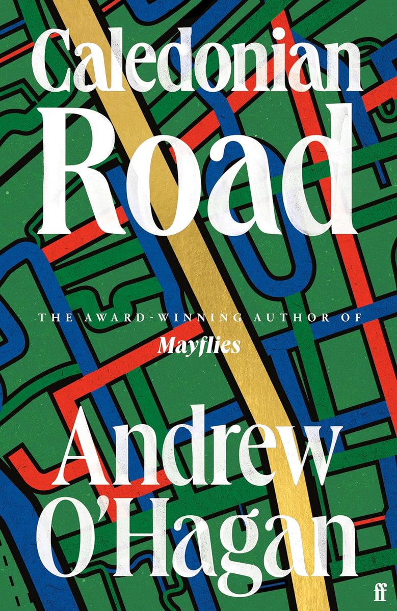 Wednesday 3 April, 7.45 p.m.: the 𝘓𝘙𝘉’s editor-at-large Andrew O’Hagan will be in conversation at the @southbankcentre with @Marthakearney, introducing his new ‘state-of-the-nation’ novel 𝘊𝘢𝘭𝘦𝘥𝘰𝘯𝘪𝘢𝘯 𝘙𝘰𝘢𝘥. Tickets here: southbankcentre.co.uk/whats-on/liter…