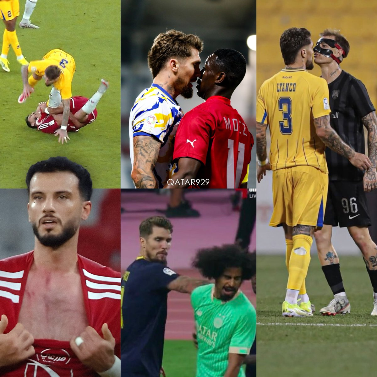 out of context Qatar football (@qtrfootball_) on Twitter photo 