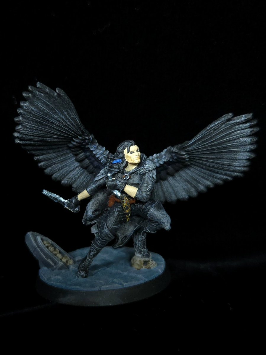 Rusty Shield Miniatures tweet media