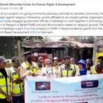 Photo by DMC-HRD- Danish Minorities Center for Human Rights (@AObservers)