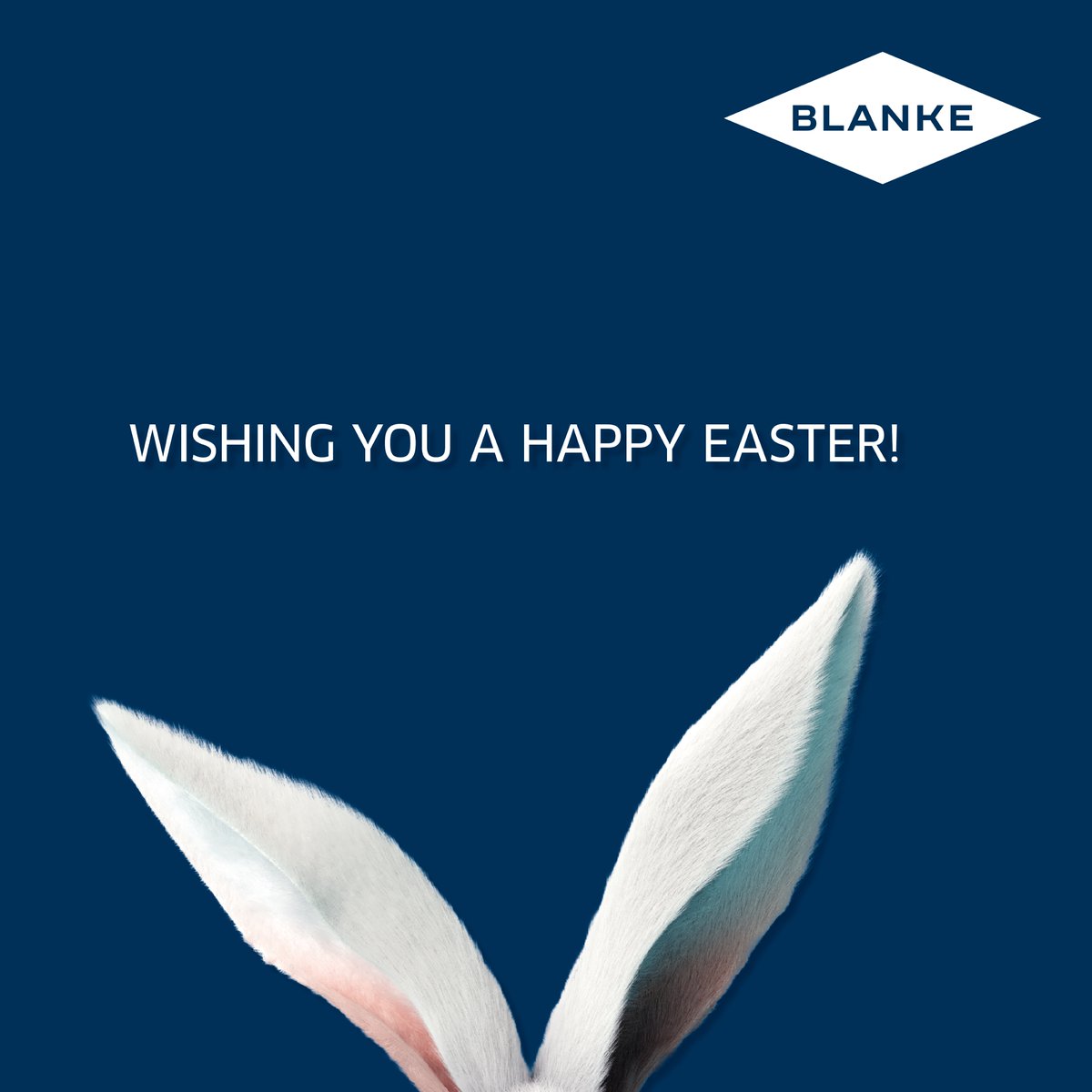 BlankeCorp's tweet photo. Hoppy Easter from all of us at Blanke Corporation! 🐰🌷 May your day be as bright and colorful as a freshly tiled mosaic. Wishing you an egg-cellent day filled with blessings, laughter, and plenty of tile-tastic surprises!
#blanke #happyeaster #easterweekend #tilelove #springtime https://t.co/ASIVDyQRvP