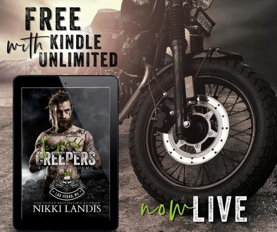 Check out USA Today Bestselling Author Nikki Landis new release!⬇︎ 𝐆𝐑𝐀𝐁 𝐇𝐄𝐑𝐄 ⬇︎ US: amazon.com/dp/B0CZDDYSMZ