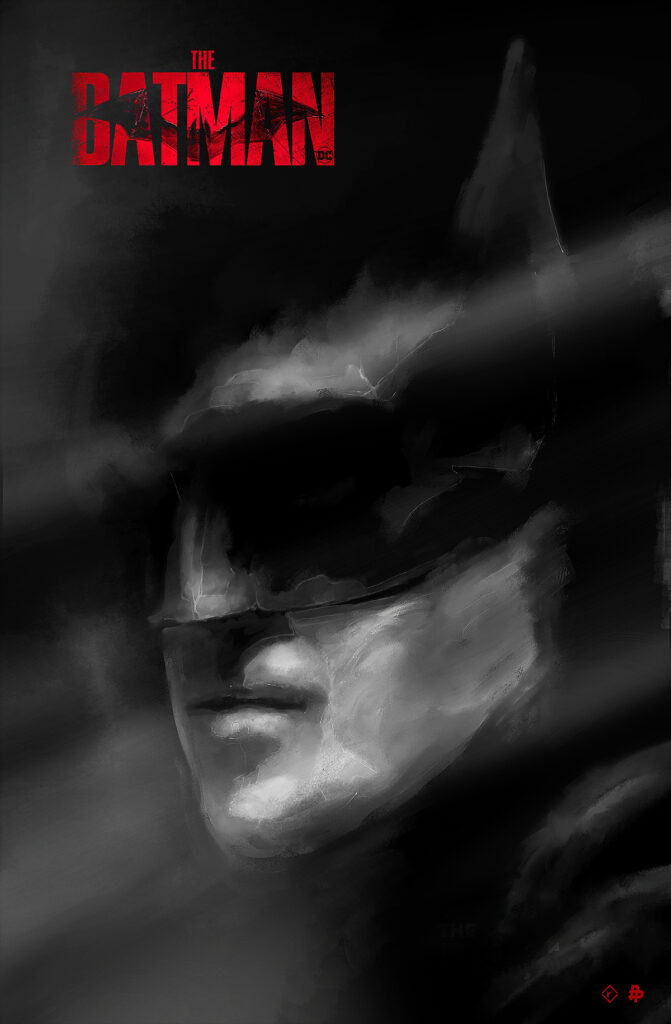 Happy 85th birthday to Gotham's protector, Batman. Here is some art we did from our tribute to Matt Reeves 'The Batman' from a few years ago. Illustrated by: @hiperactivo @adstothard @s2lart @rolarafal #Posterposse X #Batman85