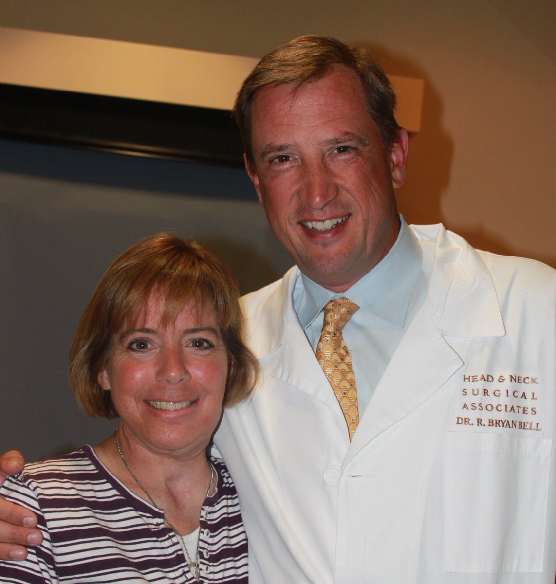 “A good doctor’s comforting and reassuring words are sometimes more powerful than the medicines.” ~Unknown @rbryanbell You have always been a beacon of hope to me, and to others. With deepest gratitude today and EVERY DAY! @ProvHealth @ChilesResearch #DoctorsDay2024 #MYHERO