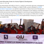 Photo by DMC-HRD- Danish Minorities Center for Human Rights (@AObservers)