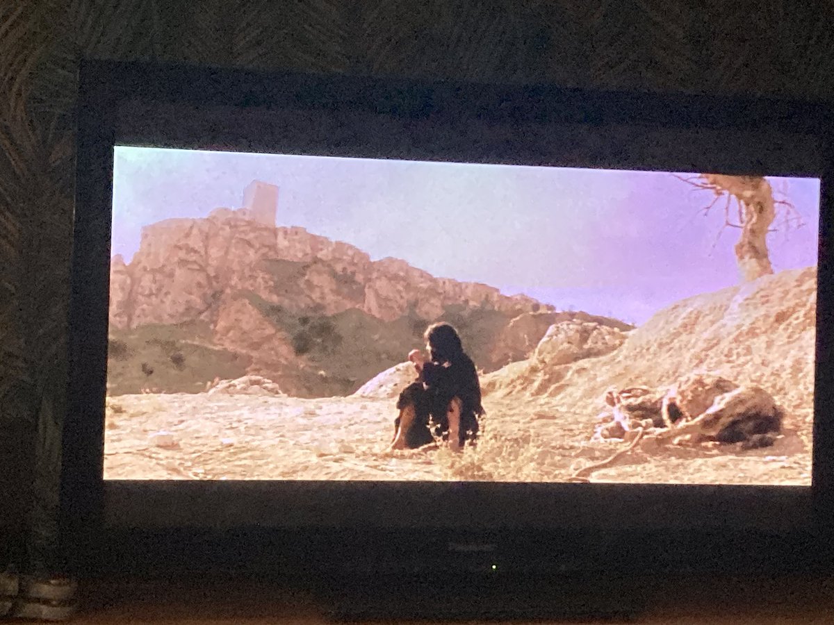 It’s only Easter when ya watch the Passion of Christ