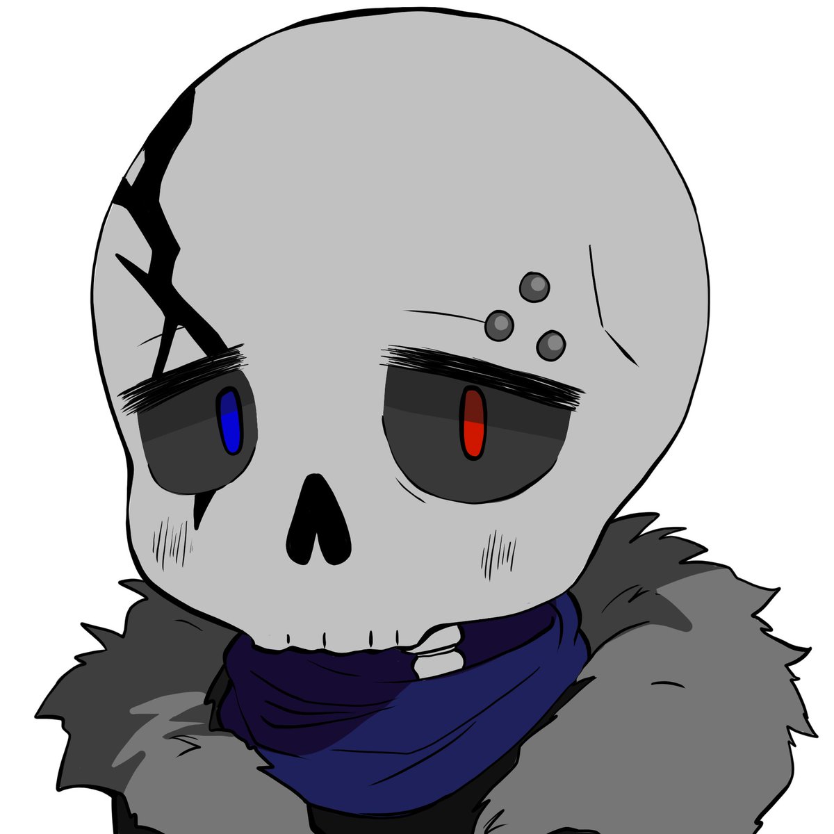 Mr. Winter aka Post Mabone 💀 SkeleTuber tweet media