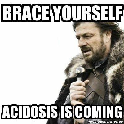 MontxuLarr's tweet photo. 1/n ๐จ Ding! Ding! Ding! Showing you the money๐ธ! Ahead is another Tweetorial that will rock your equilibrium! ๐จ Today, join us as we riff through the scales of Metabolic Acidosis in CKD. ๐งต #MetabolicAcidosis #CKD #NephMadness https://t.co/m4IgewFwGg