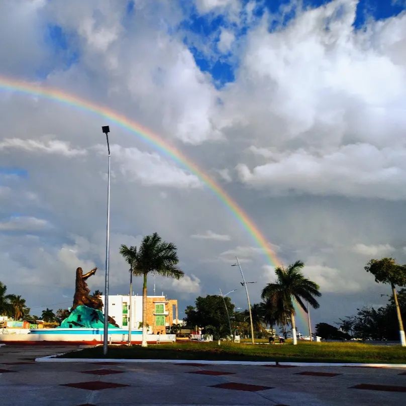 Chetumal tweet media
