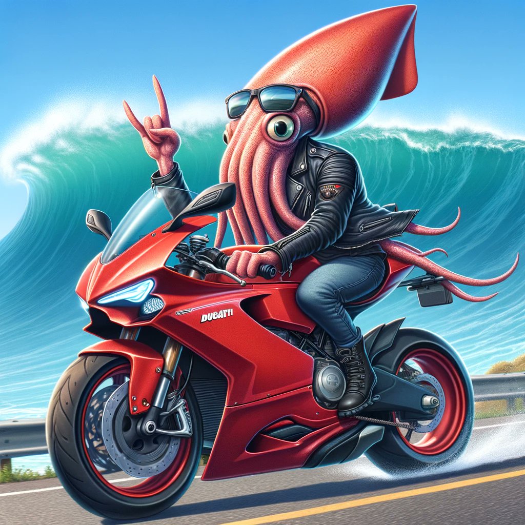 CryptoSquidWave's tweet image. The #crypto space is saturated with 'influencers' whose shills often push projects just for a quick payout or attempt to pump their own bags.

Investing is risky so make sure to always DYOR. Rather than blindly following trends like #RWA, #DePin, #AI, dig deeper into the project…