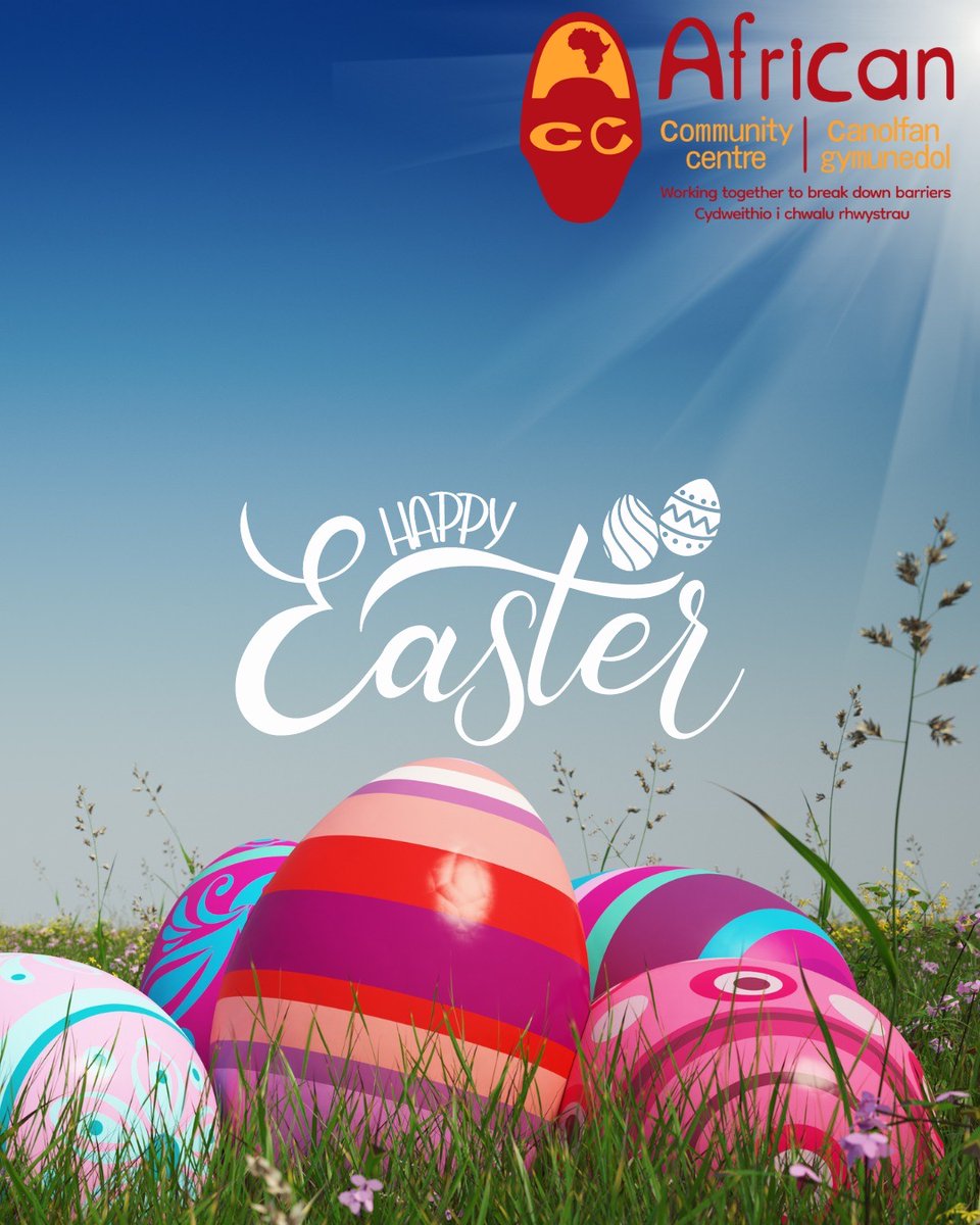 Happy Easter, wishing you and yours a blessed day. ACC Team