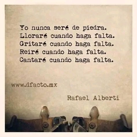 #RafaelAlberti