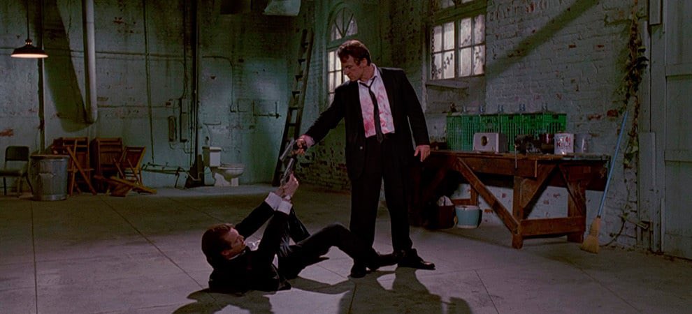 4.- Reservoir Dogs (1993)