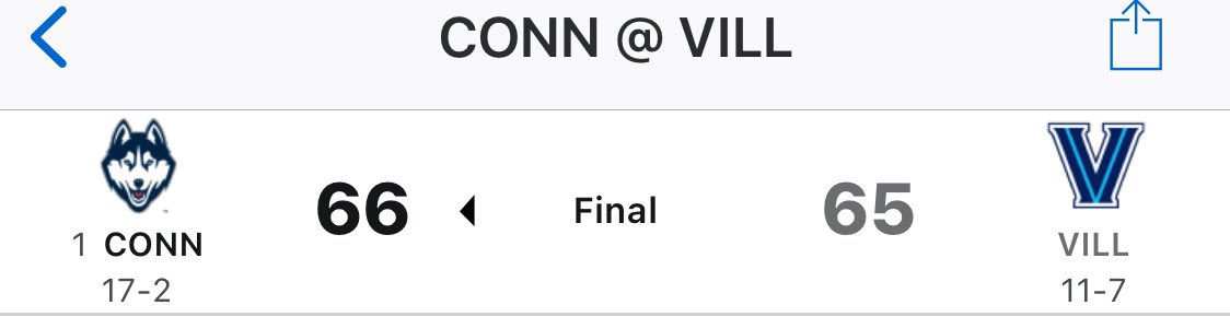 thisishowiedoo's tweet photo. Villanova’s best win of the season or just a reminder of how bad Neptune fumbled the bag this year? https://t.co/MzP1GMgKGI