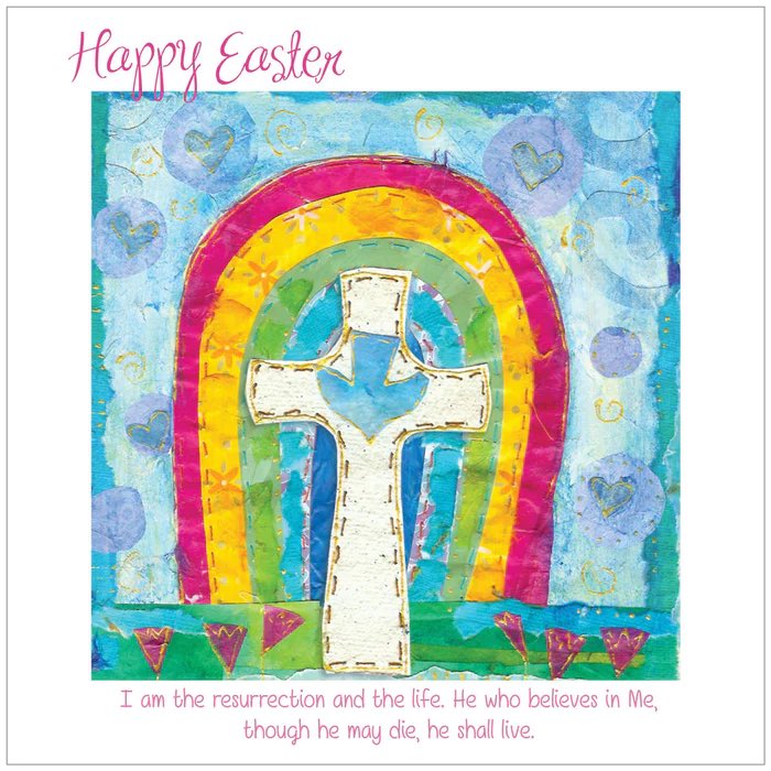 An Easter message from our Mowmacre Family to all our Christian families. The miracle of Easter is a testament to God’s love and power. Praying that you experience this mighty love in your life. Rejoice, for our Savior has risen! Spreading the joyous spirit of Easter.