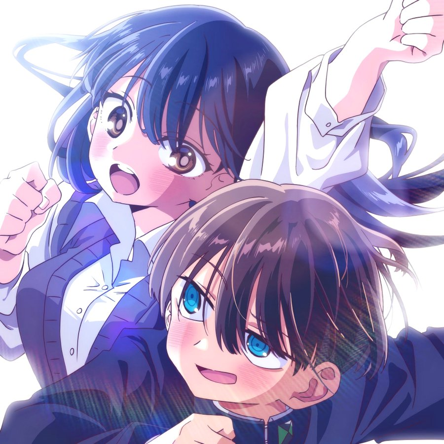 PabloNovella2's tweet photo. Se termino la segunda temporada de Boku No Kokoro No Yabai Yatsu con dos de mis 3 momentos favoritos de la historia.
No dire nada con muchos detalles para evitar spoilers pero las palabras de  yamada al final del cap son algo que me ayudan mucho en mi dia a dia.
PEAK romcom. https://t.co/NqjTqw1Onw