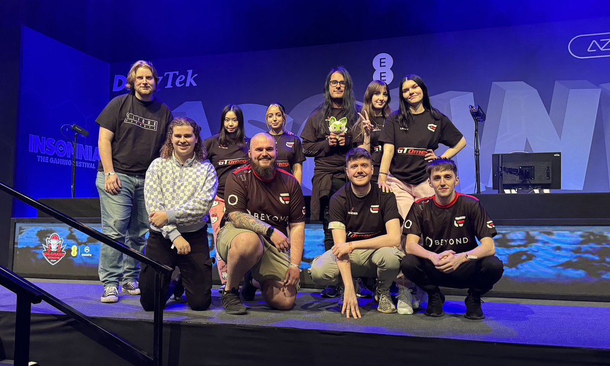 CLQGG's tweet image. [ #i72 | #VALORANT ]

First team to take a map off of @TheGooseHouse but we end up second

The team have done us incredibly proud  &amp;lt;3

@GTOmegaRacing #JoinTheClique