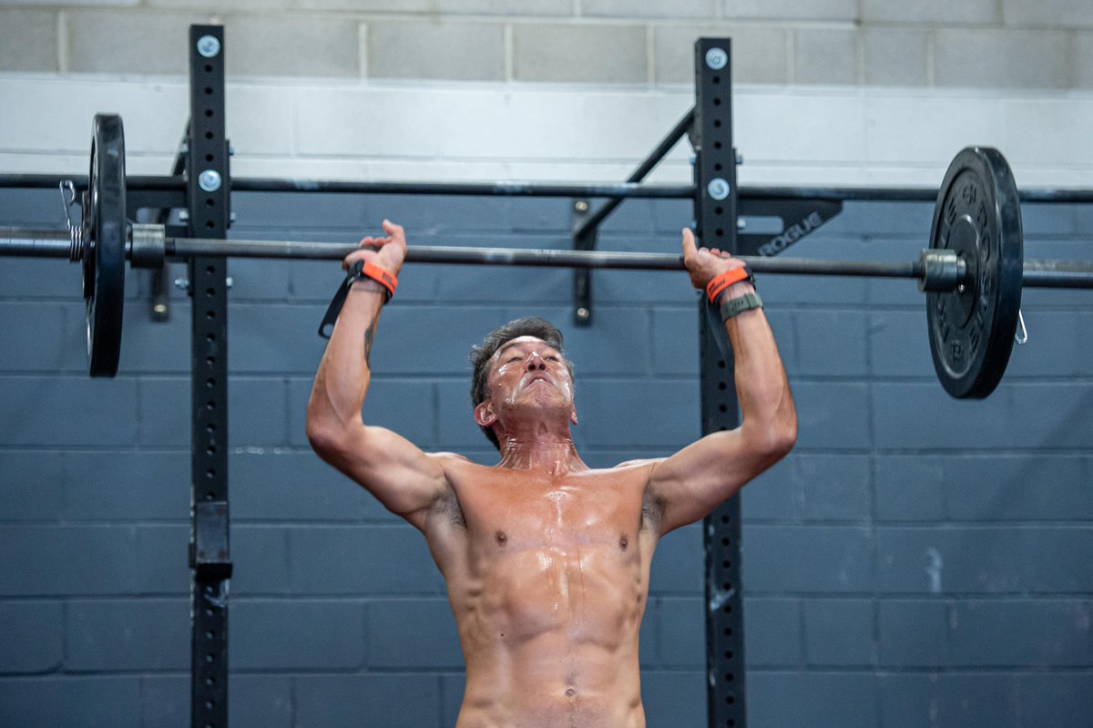 CrossFitGames tweet picture