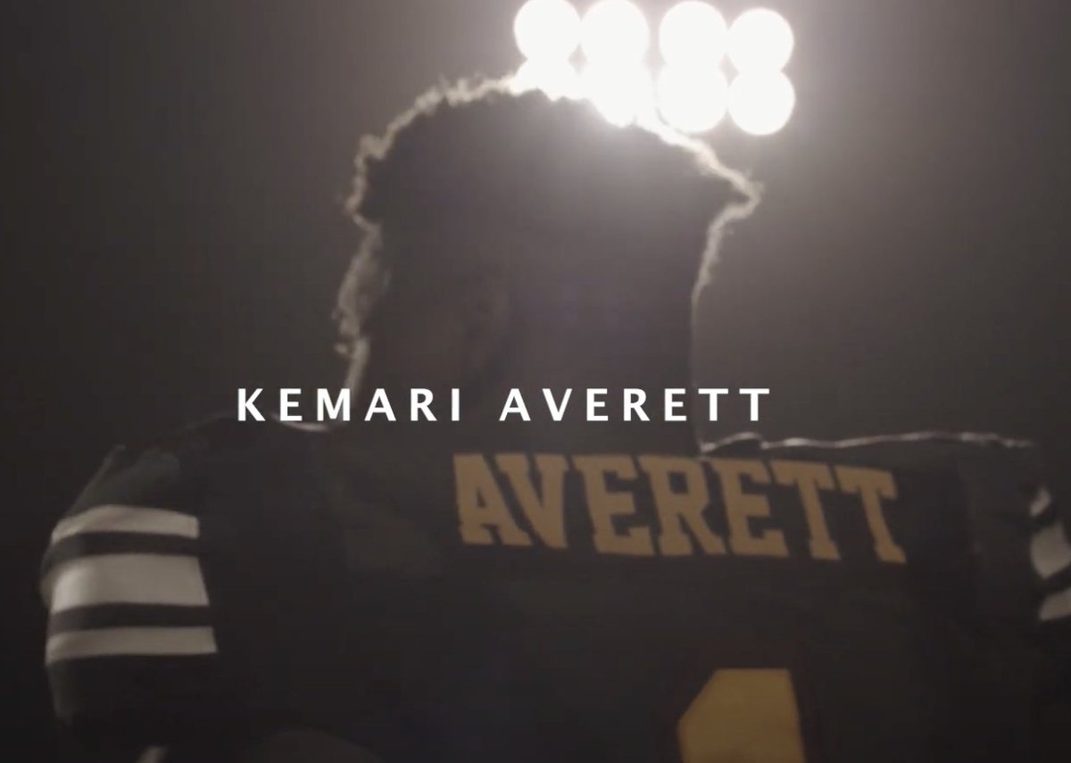 Cheering on Communities In Schools of Atlanta alum Kemari Averett who is on the field today playing his first UFL game for the St. Louis Battlehawks! Learn more about Kemari in a new film coming out soon. Click on the new trailer below for a sneak peek: youtube.com/watch?v=pERTnI…