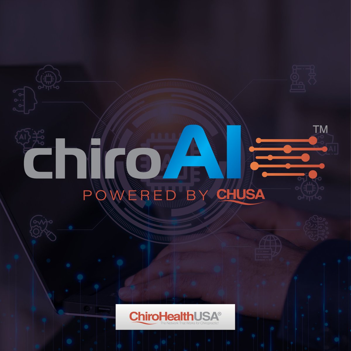 1CHUSA's tweet image. Unlock the power of AI with tailored treatment plans! Say goodbye to one-size-fits-all approaches - let algorithms design personalized solutions for your patients. #AISaturday #HealthcareRevolution 🌟💻🔬 #ChiroAI #CHUSA #Chiropractic #RIDEWITHchUSa
ow.ly/o2rc50R5nwQ