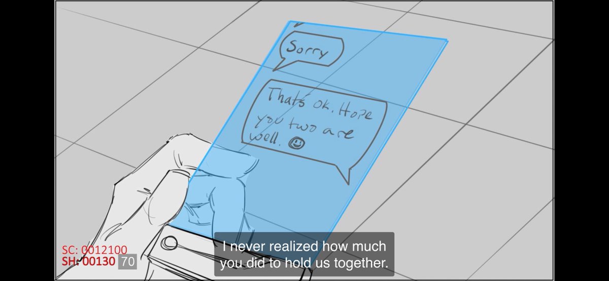 petalscattered's tweet photo. ren texting with emojis is very dear to me i wonder if that’s a recent addition to his texting style https://t.co/lPo0wKFF6f