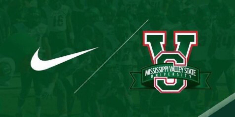 Extremely blessed to have spent the day at MVSU with the great company of the Coaches and Players. At the end of the day I am very excited to say that I have been offered a full scholarship opportunity to continue my athletic and academic career! #M4