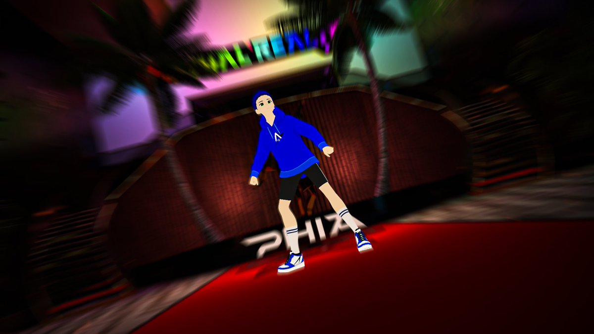 ImaginaryXYT's tweet photo. Had an absolute BLAST at #TheVirtualRealityShow celebrity event last night! Literally the best time I've ever spent in #VRChat... ๐ฅน
Thank you @PHIA_bunny and to your whole team for executing this phenomenal event. โก๏ธ
Couldn't be more grateful for all the support as well! ๐ https://t.co/xNdpz5GnD0