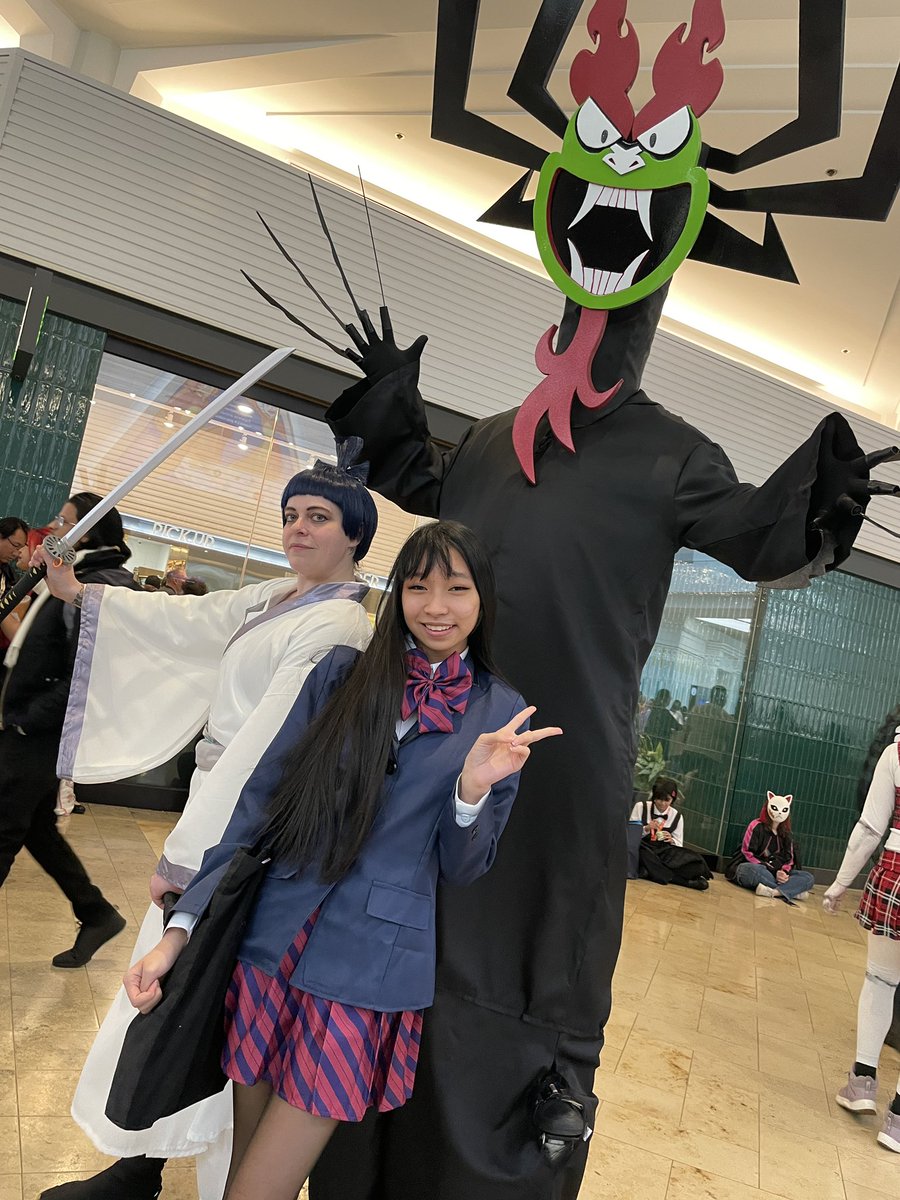 fleursicle's tweet photo. Anime Boston was so much fun!!! Komi is one of my favorite characters and a dreamie cos of mine so it was awesome to be able to go as her this year! https://t.co/FRLWJZfnMm