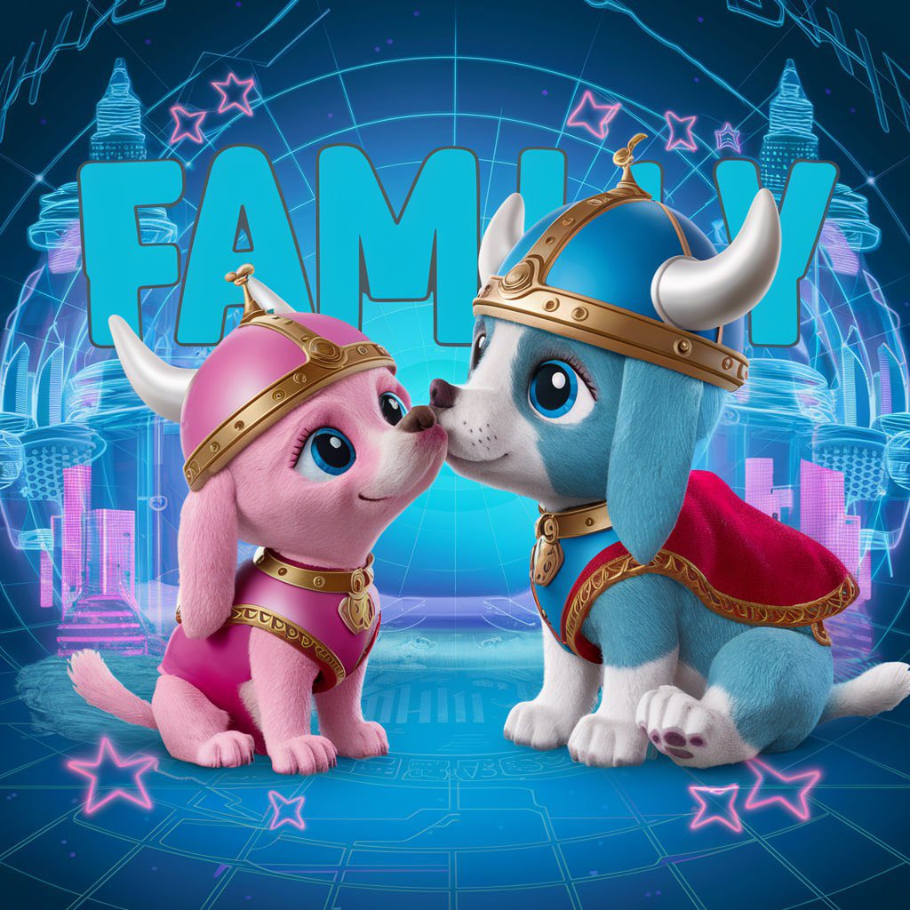 FLOKITOCoin's tweet photo. Guys, I’m finally kissing FLOKITA. I love my life.

Now I’m ready to take off and fly away we’re a low marketcap, imagine when we’ll be in the first million?

I love you the community blow me up, my heart is on fire 🔥🔥🔥🚀

- FLOKITO 🐶💙

#FLOKI #FLOKIARMY #FLOKITA #FLOKITO https://t.co/gZirYmdrm0