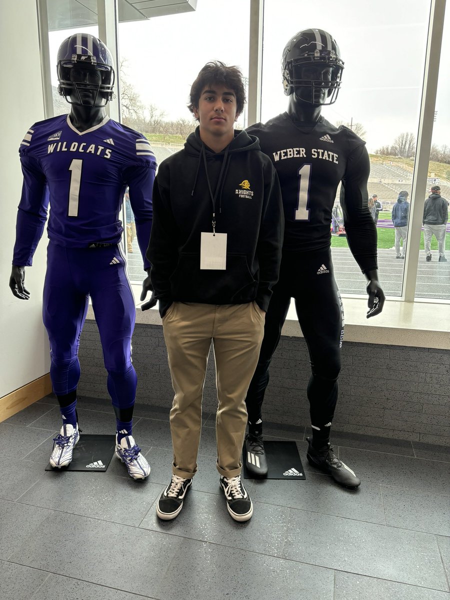 Nico Mancini (@nicomancini21) on Twitter photo Had an amazing visit at <a href="/weberstatefb/">Weber State Football</a> thank you so much <a href="/skyler_ridley/">Coach Ridley</a> and <a href="/mmental7/">Mickey Mental</a> for having me. Can’t wait to get back on campus. <a href="/GoFoothill/">Foothill Football (2024)</a> <a href="/jarrellmoss/">Coach Moss</a> <a href="/camzrealspeed/">Camron Carmona</a> Had an amazing visit at <a href="/weberstatefb/">Weber State Football</a> thank you so much <a href="/skyler_ridley/">Coach Ridley</a> and <a href="/mmental7/">Mickey Mental</a> for having me. Can’t wait to get back on campus. <a href="/GoFoothill/">Foothill Football (2024)</a> <a href="/jarrellmoss/">Coach Moss</a> <a href="/camzrealspeed/">Camron Carmona</a>