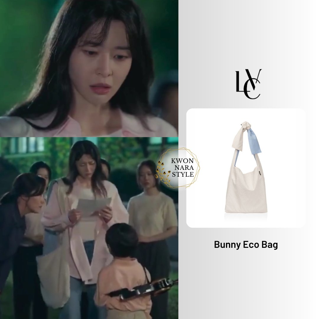 kwonnarastyle's tweet photo. 💙 #LoveCharm
👛 Bunny Eco Bag_Cotton & Shine
💱 ₩59,000 KRW
📸 #TheMidnightStudioEp2 & #TheMidnightStudioEp3
#TheMidnightStudio #야한사진관 #KwonNara #권나라 #kwonnarastyle #권나라스타일 #kwonnarafashion #권나라패션 #kdramafashion https://t.co/cwY5MiYSyQ