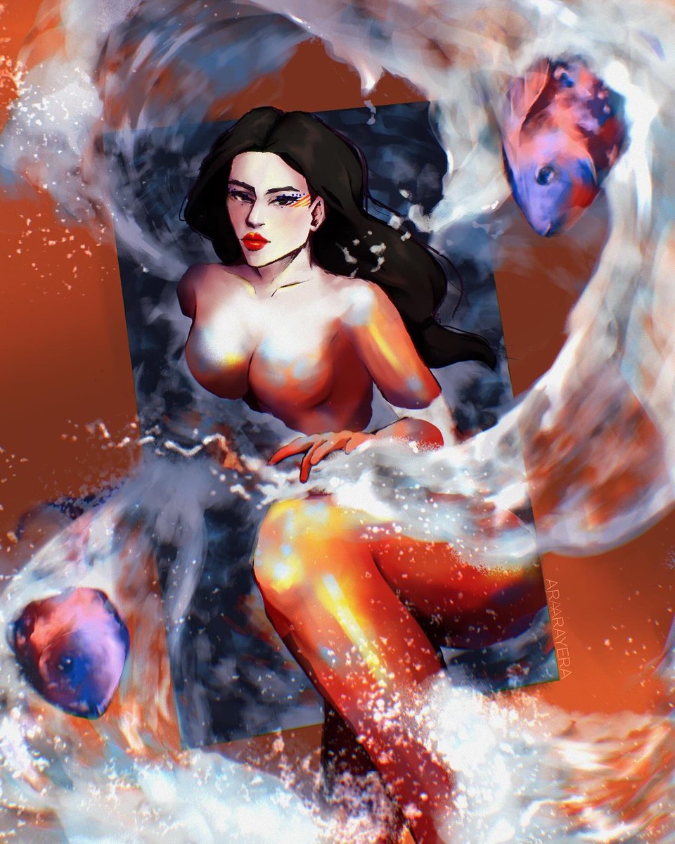 yera | previously chromayera tweet media