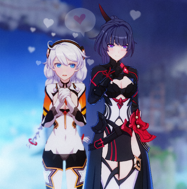 Let them stay together 🧡💜

#kiamei