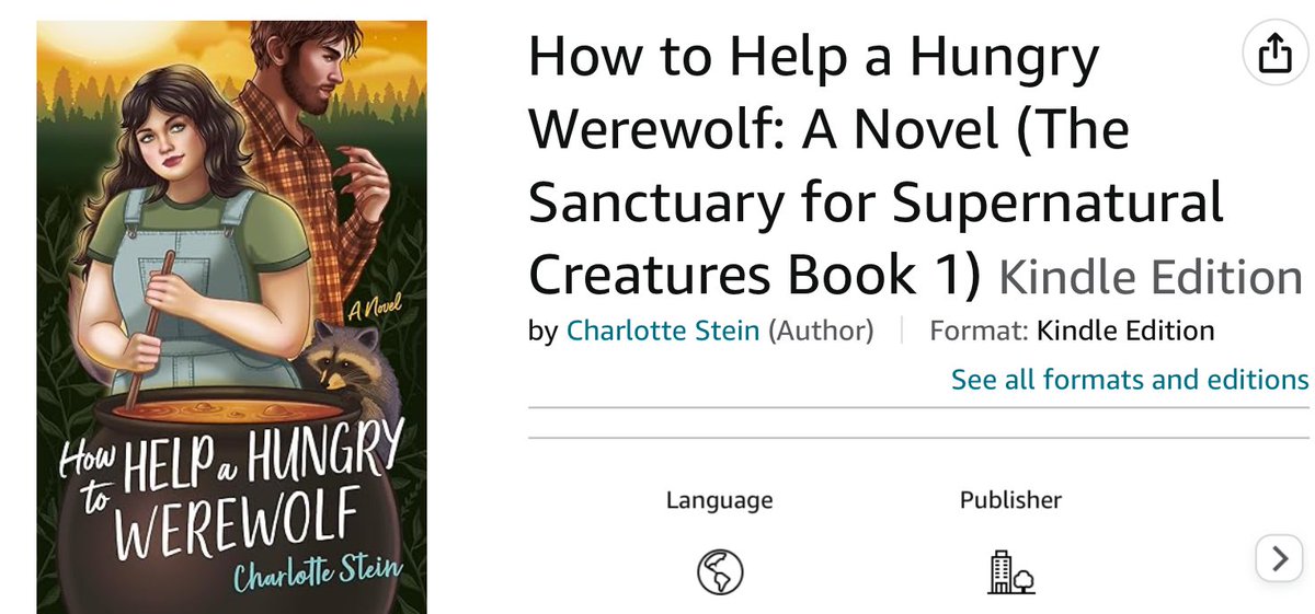 Charlotte_Stein's tweet image. Check it out, my upcoming book has a series title!

🥰🥰🥰