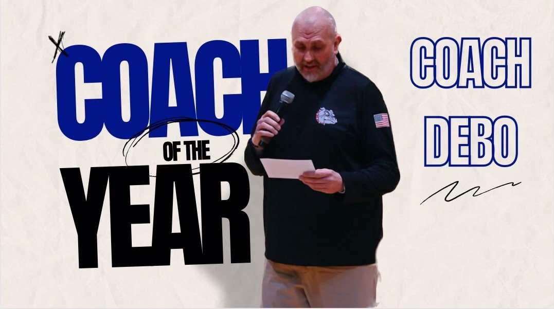 Congrats to Andrew DeBernardo, HWFA’s PE teacher & Varsity Basketball Coach, on Coach of the Year! Led the team to 14-6, championed charity events, and inspired excellence on and off the court. #CoachOfTheYear #HWFA
