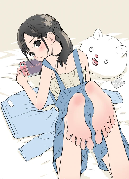 首を痛めて週間の絵がかけなかったので傑作選～最近描いた絵～をお送りいたします 